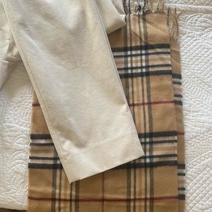 Talbot Chatham Beige Women’s Slacks Size 4